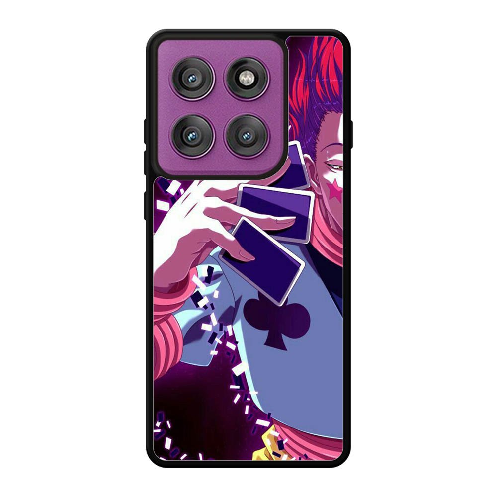 HxH Hishoka Motorola Moto Edge 60 Pro Case QC7489