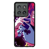 HxH Hishoka Motorola Moto Edge 2025 Case QC7489
