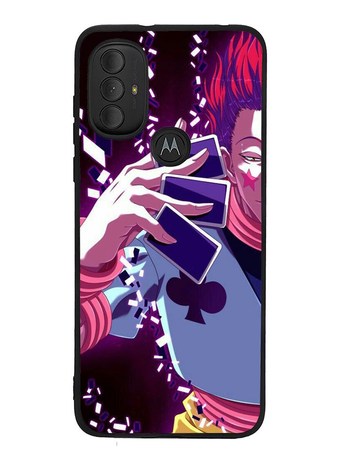 HxH Hishoka Motorola Moto G Pure 2021 , Moto G Power 2022 Case OV7489