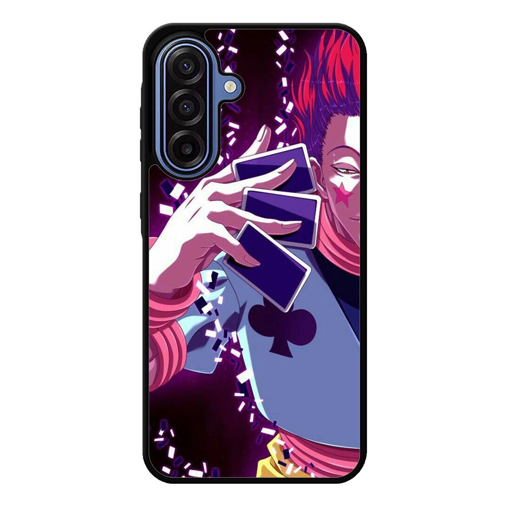 HxH Hishoka Samsung Galaxy A17 Case QC7489