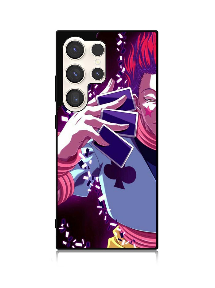 HxH Hishoka Samsung Galaxy S25 Ultra 5G Case QC7489