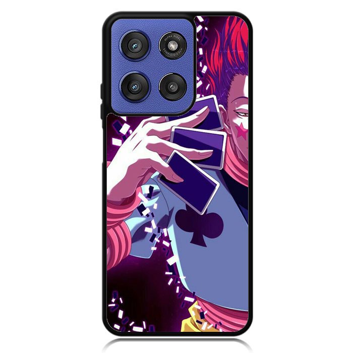 HxH Hishoka Motorola Moto G Stylus 5G 2025 Case OV7489
