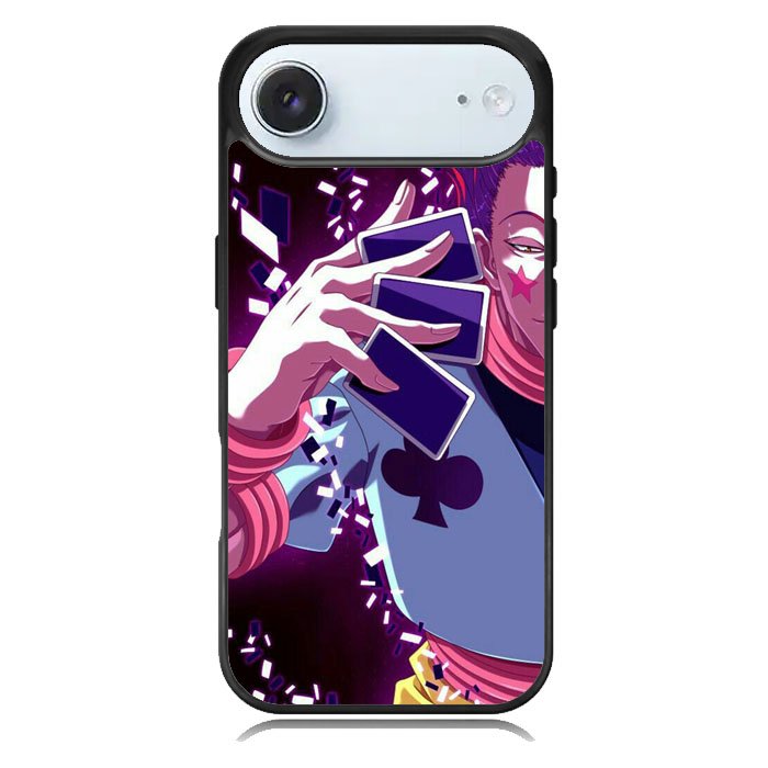 HxH Hishoka iPhone 17 Air Case OV7489