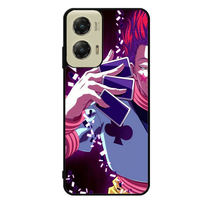 HxH Hishoka Motorola Moto G Stylus 5G 2024 Case OV7489