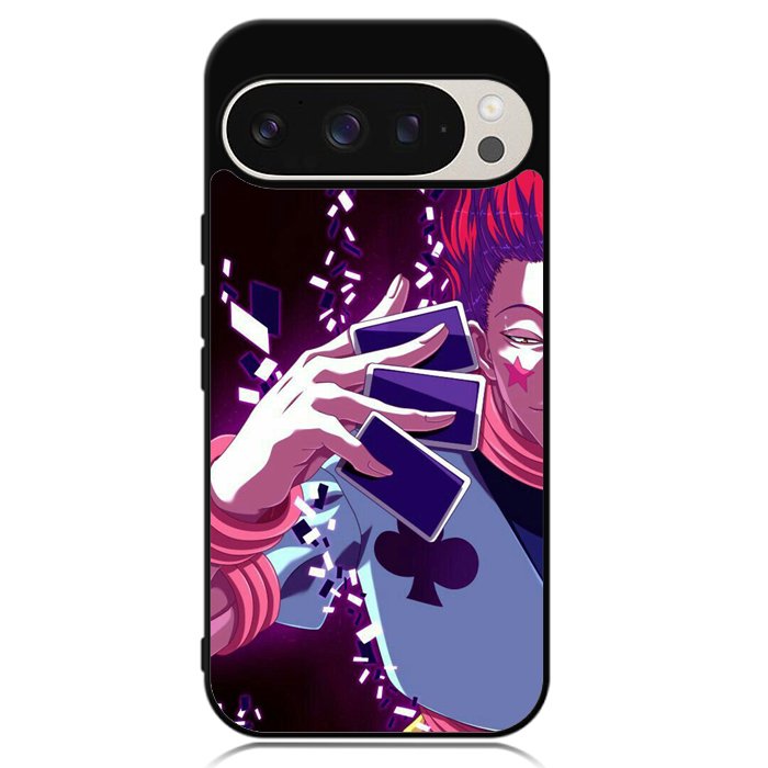 HxH Hishoka Google Pixel 9 | Pixel 9 Pro Case OV7489