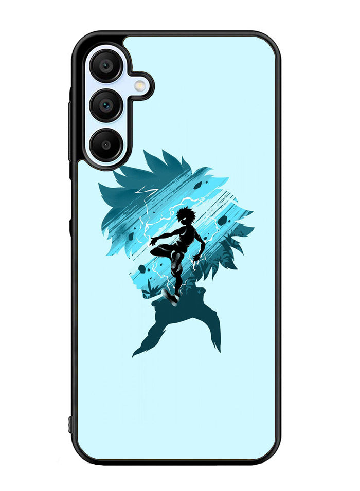HxH Killua Samsung Galaxy A35 5G Case OV7490