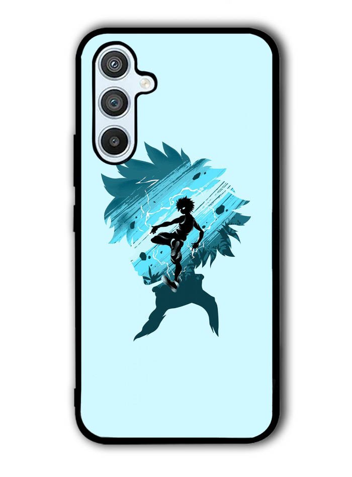 HxH Killua Samsung Galaxy A14 5G Case QC7490