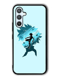 HxH Killua Samsung Galaxy A14 5G Case QC7490