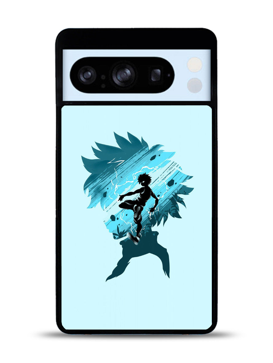 HxH Killua Google Pixel 8 Pro Case QC7490
