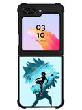 HxH Killua Samsung Galaxy Z Flip 5 5G 2023 Case OV7490