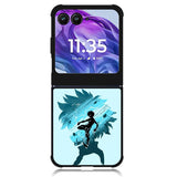 HxH Killua Motorola Moto Razr Plus 2024 , Moto Razr+ 2024 Case OV7490