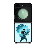 HxH Killua Samsung Galaxy Z Flip 6 5G 2024 Case OV7490