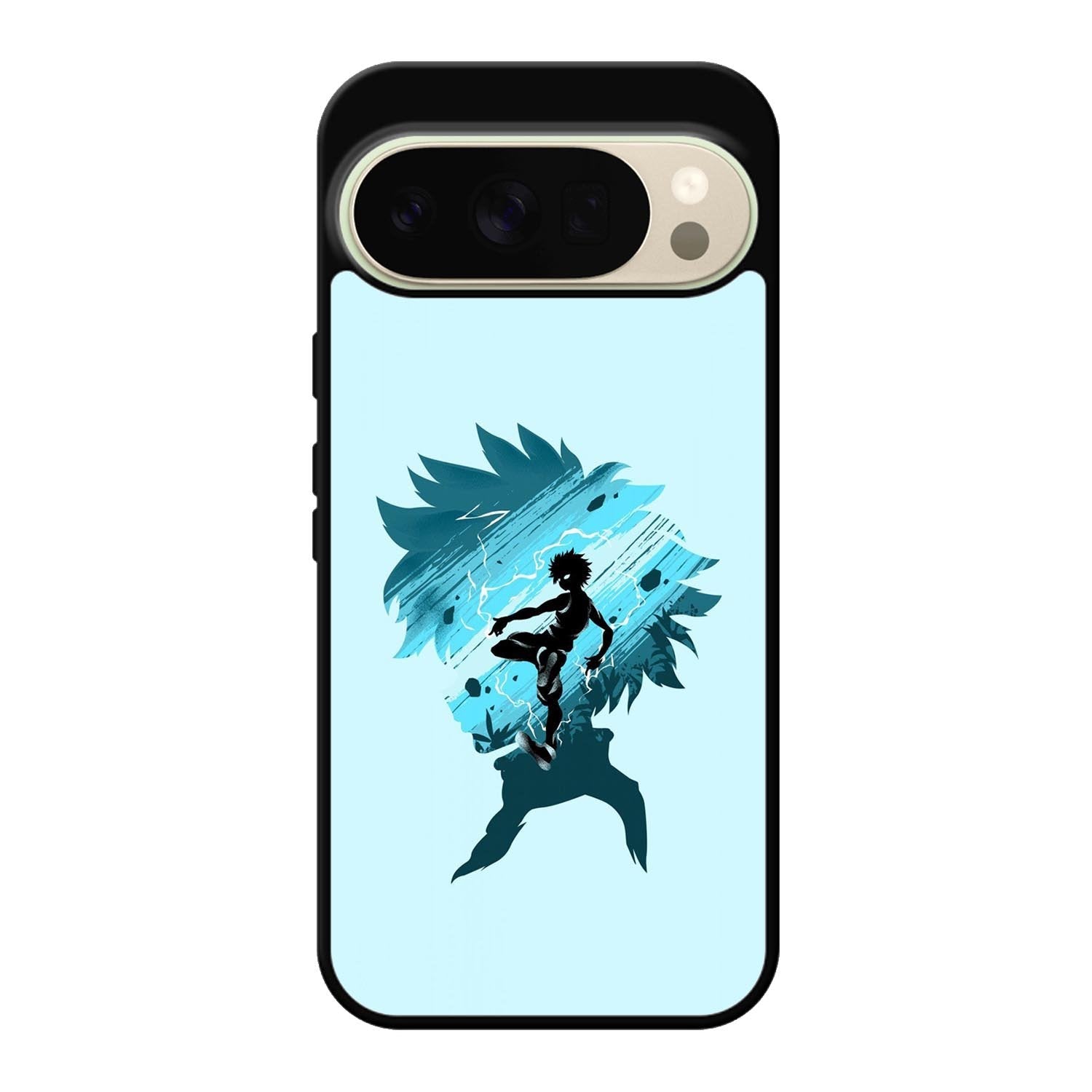 HxH Killua Google Pixel 10 Pro Case QC7490