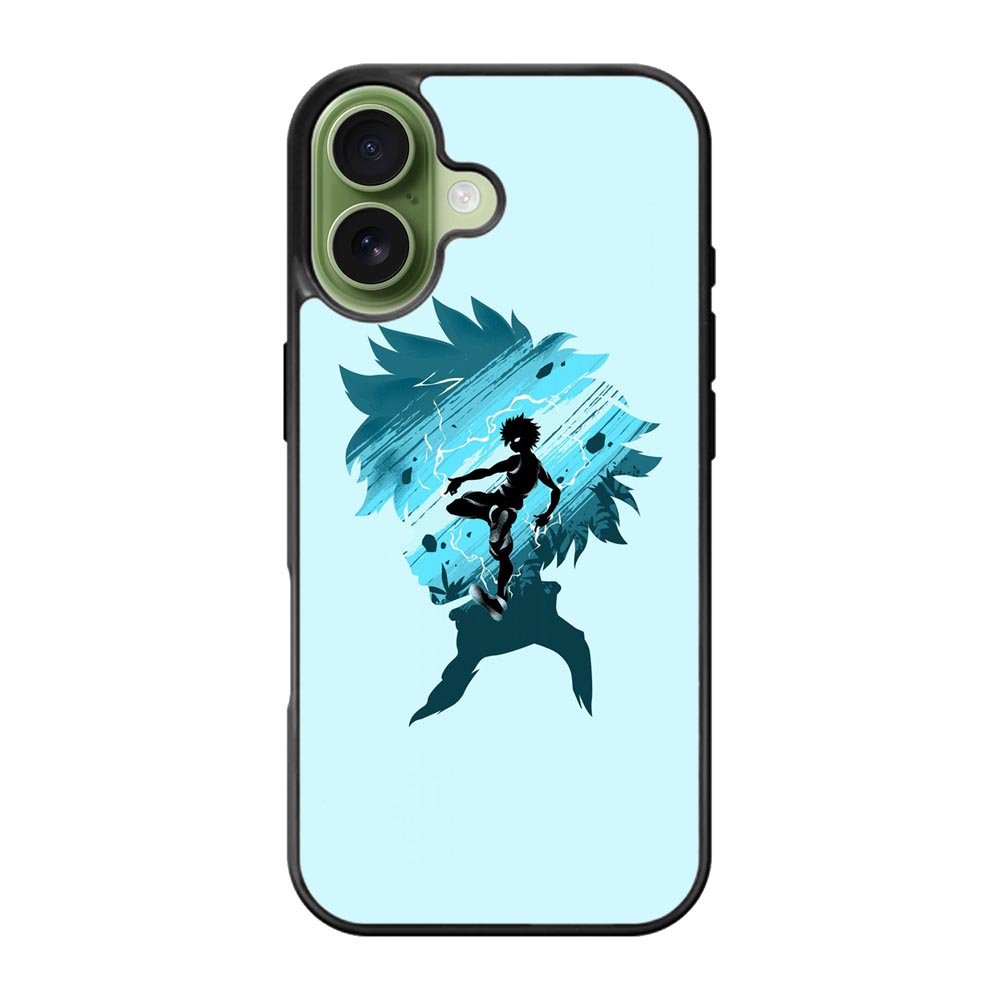 HxH Killua iPhone 17 Case QC7490