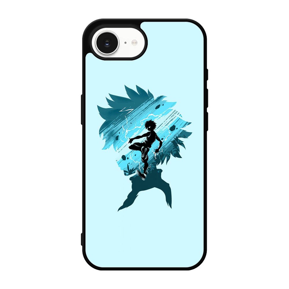 HxH Killua iPhone 17e Case QC7490