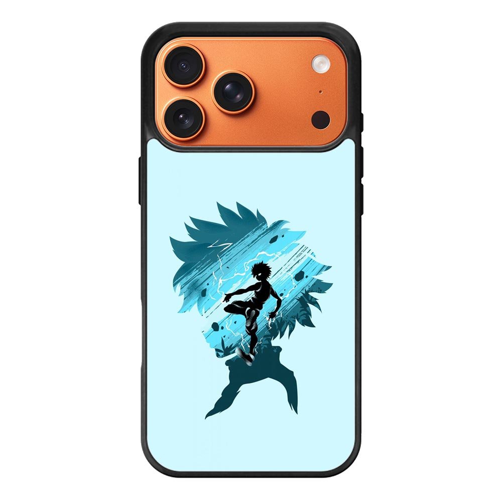 HxH Killua iPhone 17 Pro Case QC7490