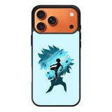 HxH Killua iPhone 17 Pro Max Case QC7490