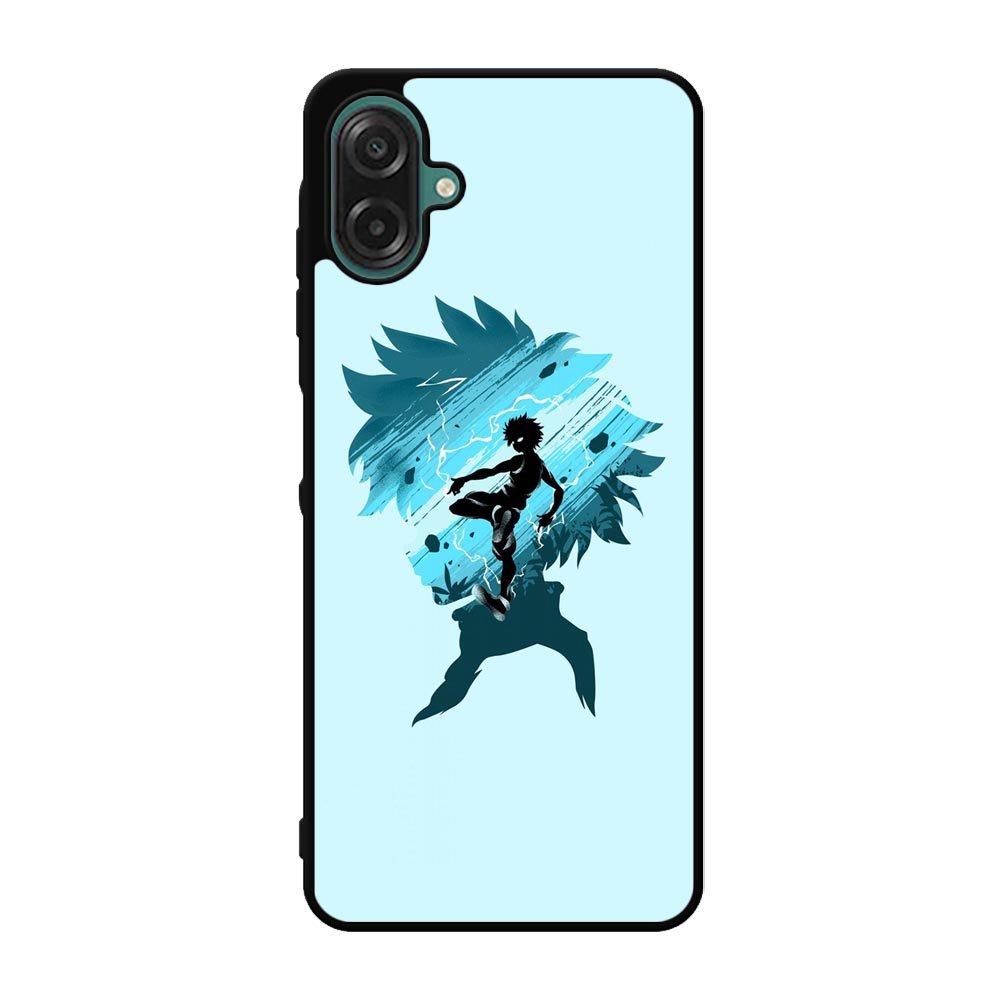 HxH Killua Samsung Galaxy A07 Case QC7490