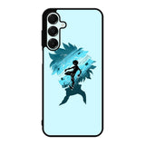 HxH Killua Samsung Galaxy A16 Case OV7490