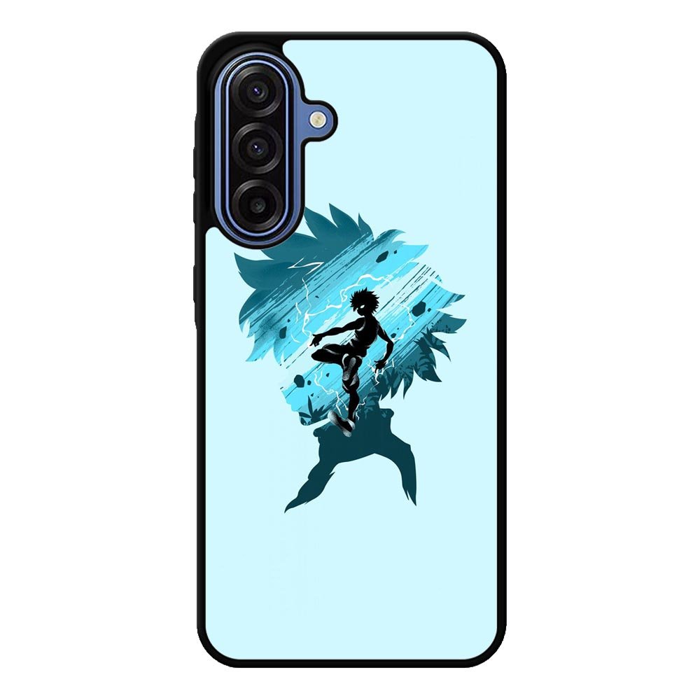 HxH Killua Samsung Galaxy A17 Case QC7490