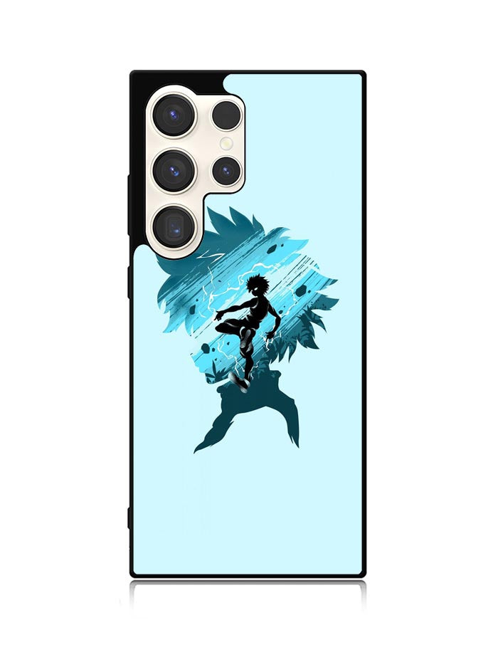 HxH Killua Samsung Galaxy S25 Ultra 5G Case QC7490