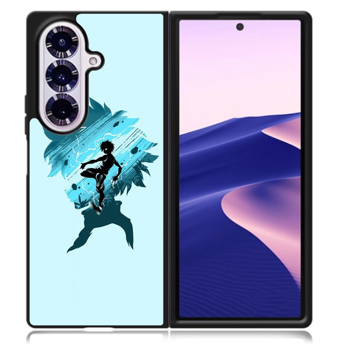 HxH Killua Samsung Galaxy Z Fold 7 Case OV7490