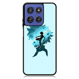 HxH Killua Motorola Moto G Stylus 5G 2025 Case OV7490