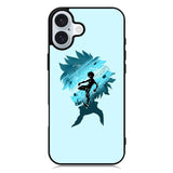 HxH Killua iPhone 16 Case QC7490