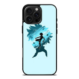 HxH Killua iPhone 16 Pro Max Case OV7490
