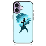 HxH Killua iPhone 17 Case OV7490