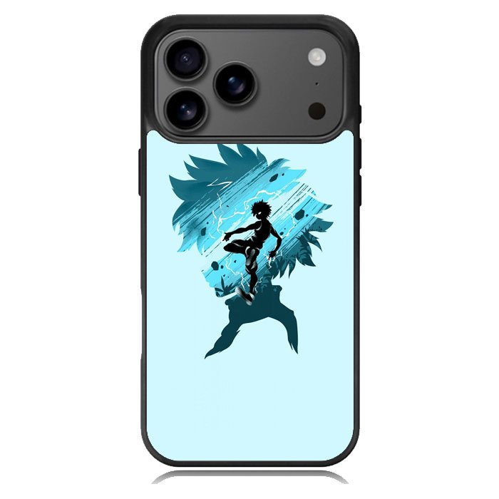 HxH Killua Samsung Galaxy S26 Ultra Case OV7490
