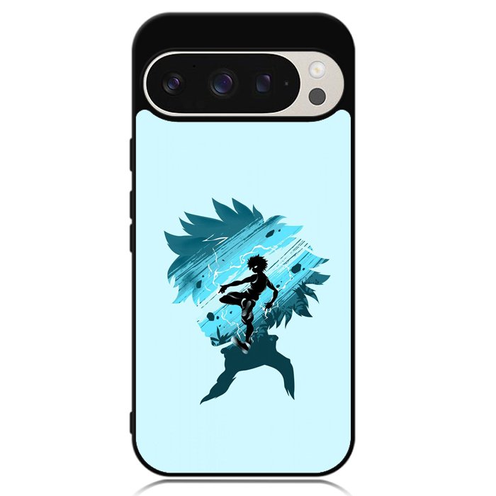 HxH Killua Google Pixel 9 Pro XL Case OV7490