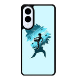 HxH Killua Samsung Galaxy S25 Edge 5G Case OV7490