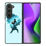 HxH Killua Samsung Galaxy Z Fold 6 5G 2024 Case OV7490