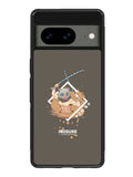 Inosuke Kimetsu no Yaiba Google Pixel 8A Case QC7491