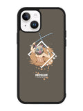 Inosuke Kimetsu no Yaiba iPhone 15 Plus Case OV7491