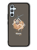 Inosuke Kimetsu no Yaiba Samsung Galaxy A14 5G Case QC7491