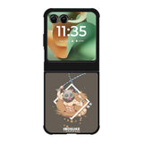 Inosuke Kimetsu no Yaiba Motorola Moto RAZR 2025 Case OV7491