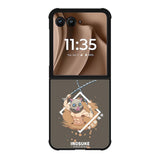 Inosuke Kimetsu no Yaiba Motorola Moto RAZR Plus 2025 Case OV7491