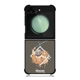 Inosuke Kimetsu no Yaiba Samsung Galaxy Z Flip 6 5G 2024 Case OV7491