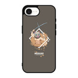 Inosuke Kimetsu no Yaiba iPhone 17e Case QC7491