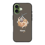 Inosuke Kimetsu no Yaiba iPhone 17 Case QC7491