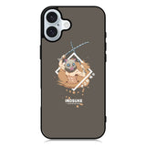 Inosuke Kimetsu no Yaiba iPhone 16 Case QC7491