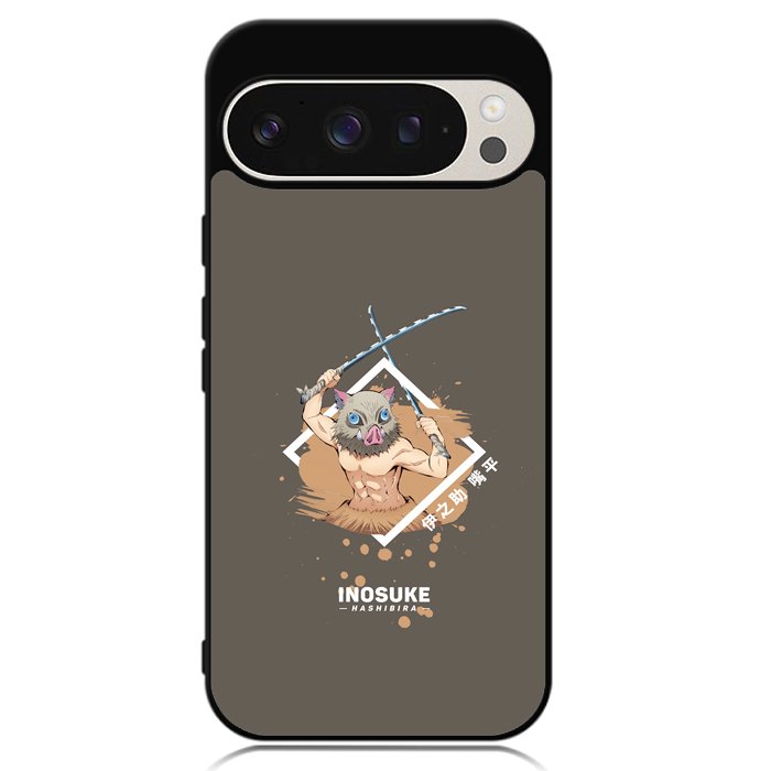 Inosuke Kimetsu no Yaiba Google Pixel 9 Pro XL Case OV7491