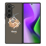 Inosuke Kimetsu no Yaiba Samsung Galaxy Z Fold 6 5G 2024 Case OV7491