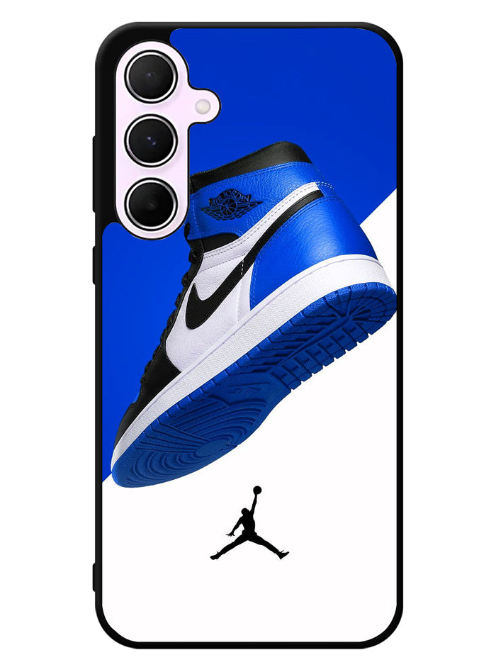 Jordan 1 Retro Fragment Samsung Galaxy A35 5G Case