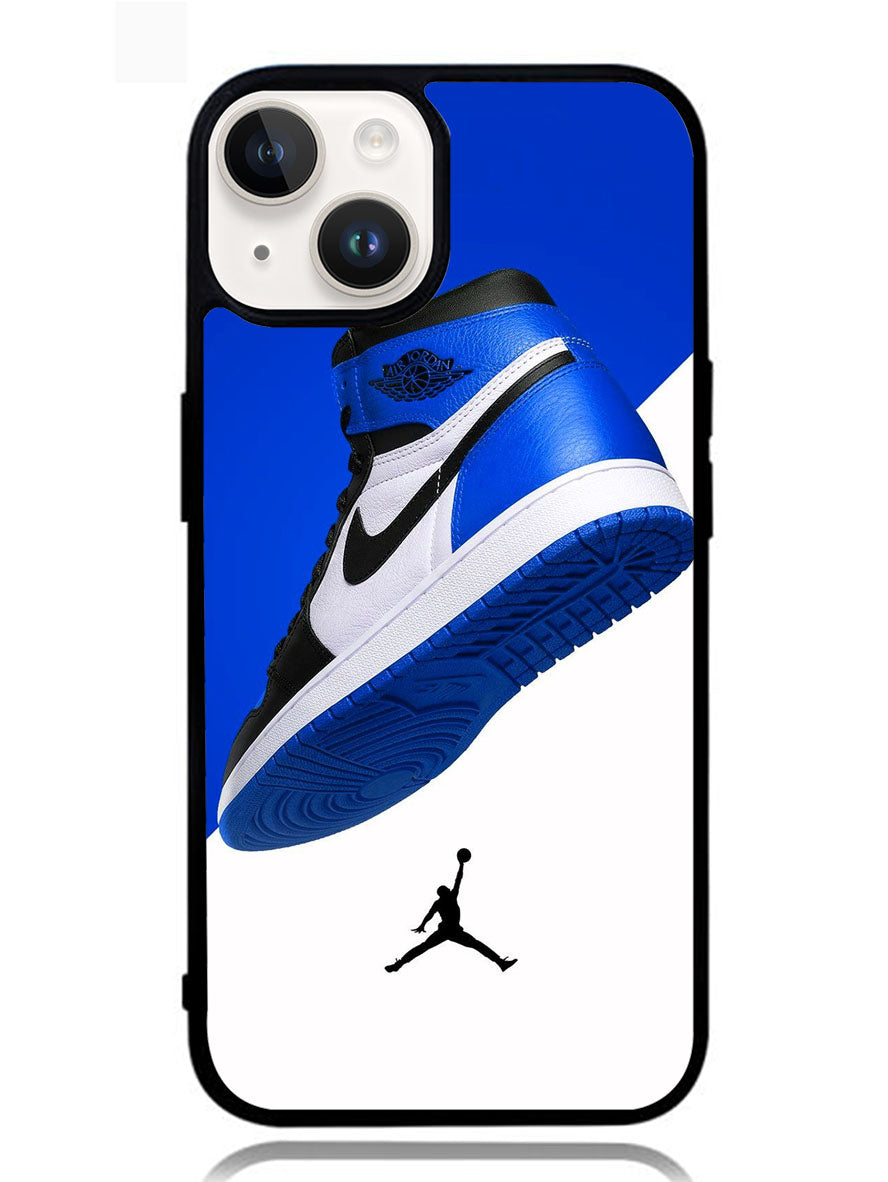 Jordan 1 Retro Fragment iPhone 14 Case OV7493