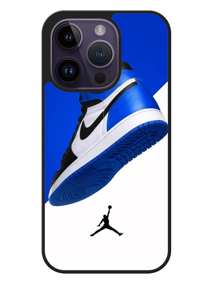 Jordan 1 Retro Fragment iPhone 14 Pro Max Case