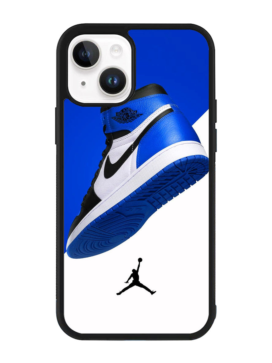 Jordan 1 Retro Fragment iPhone 15 Case OV7493