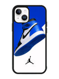 Jordan 1 Retro Fragment iPhone 15 Case OV7493
